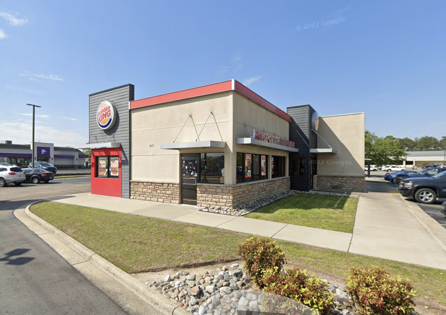 BURGER KING- HOPE MILLS, NC