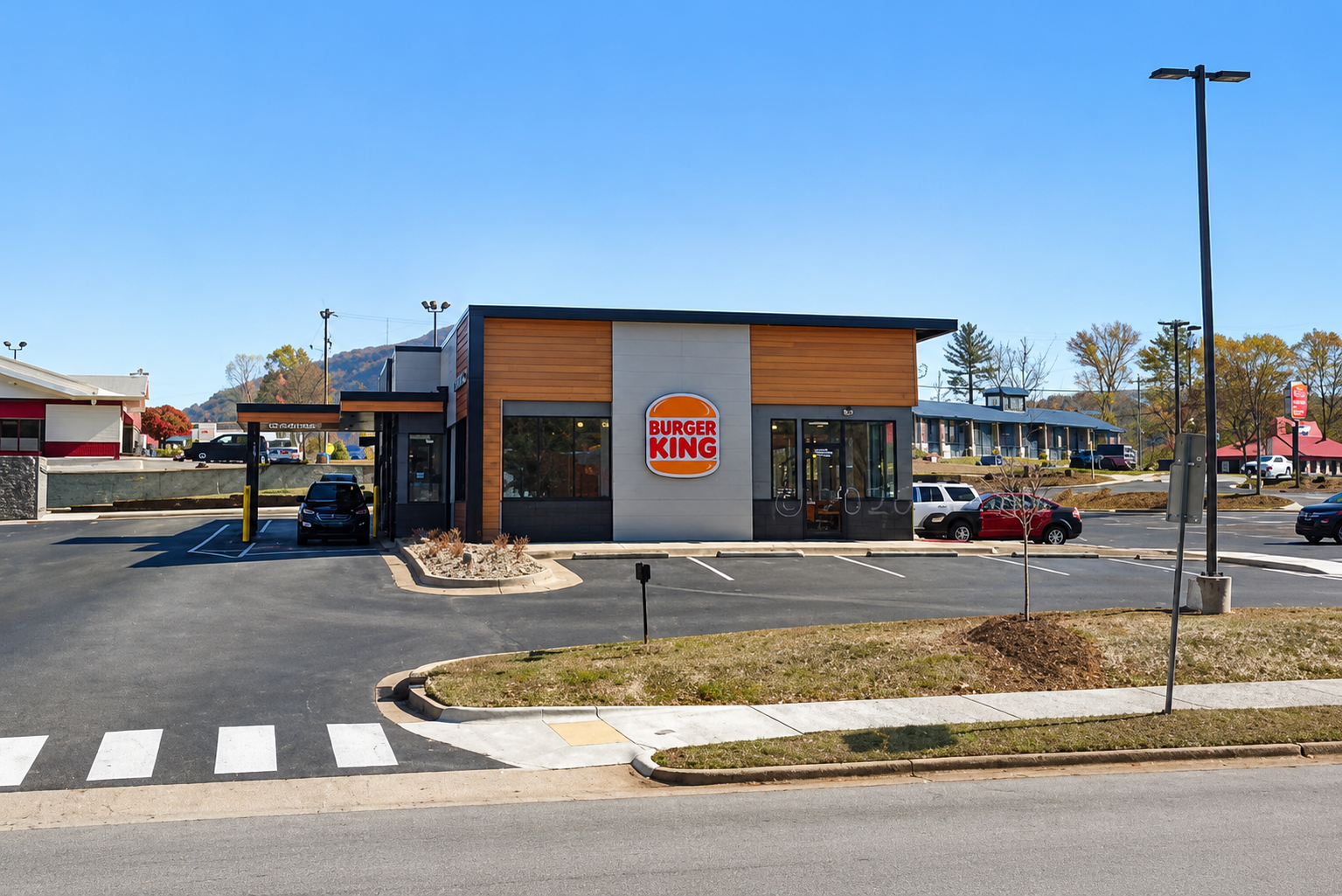 BURGER KING- LENOIR, NC