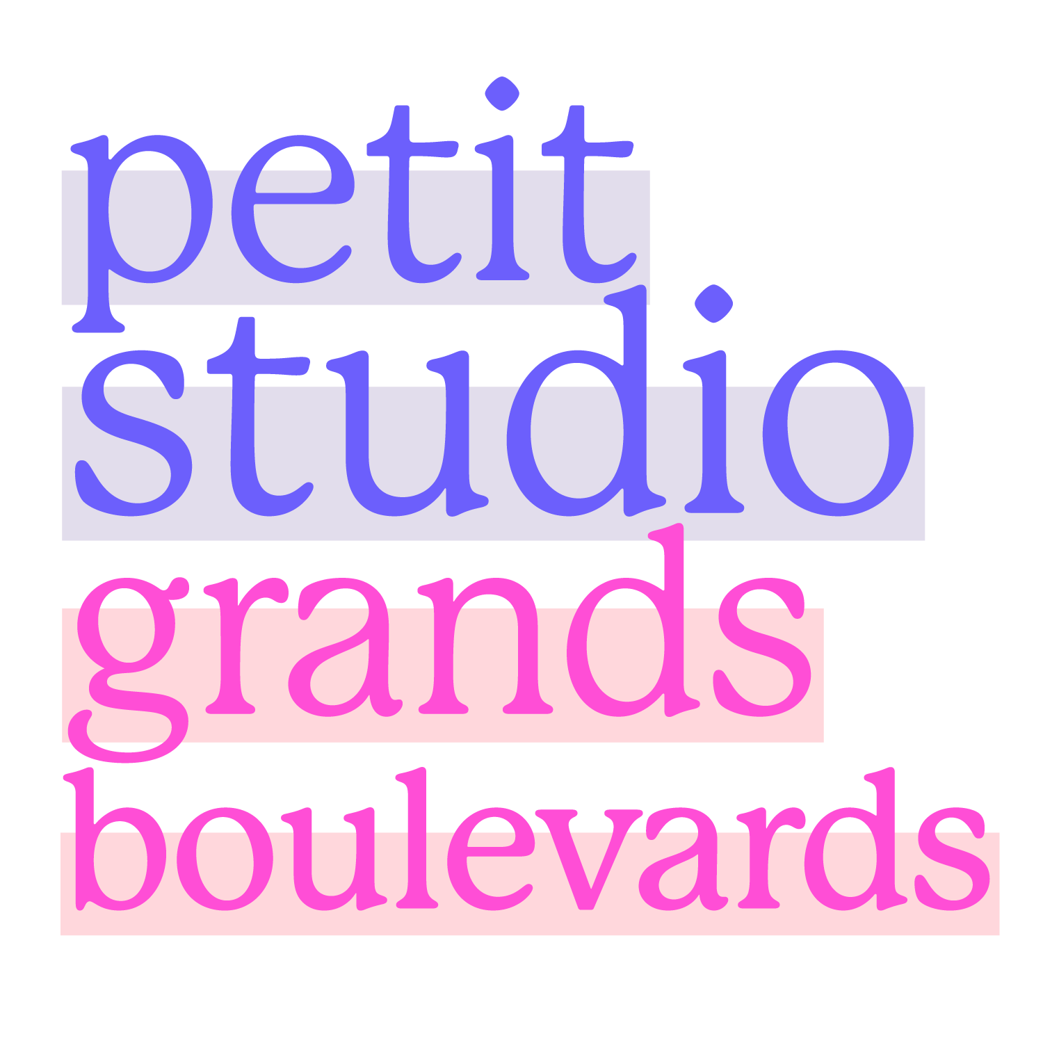 Petit Studio Grands Boulevards