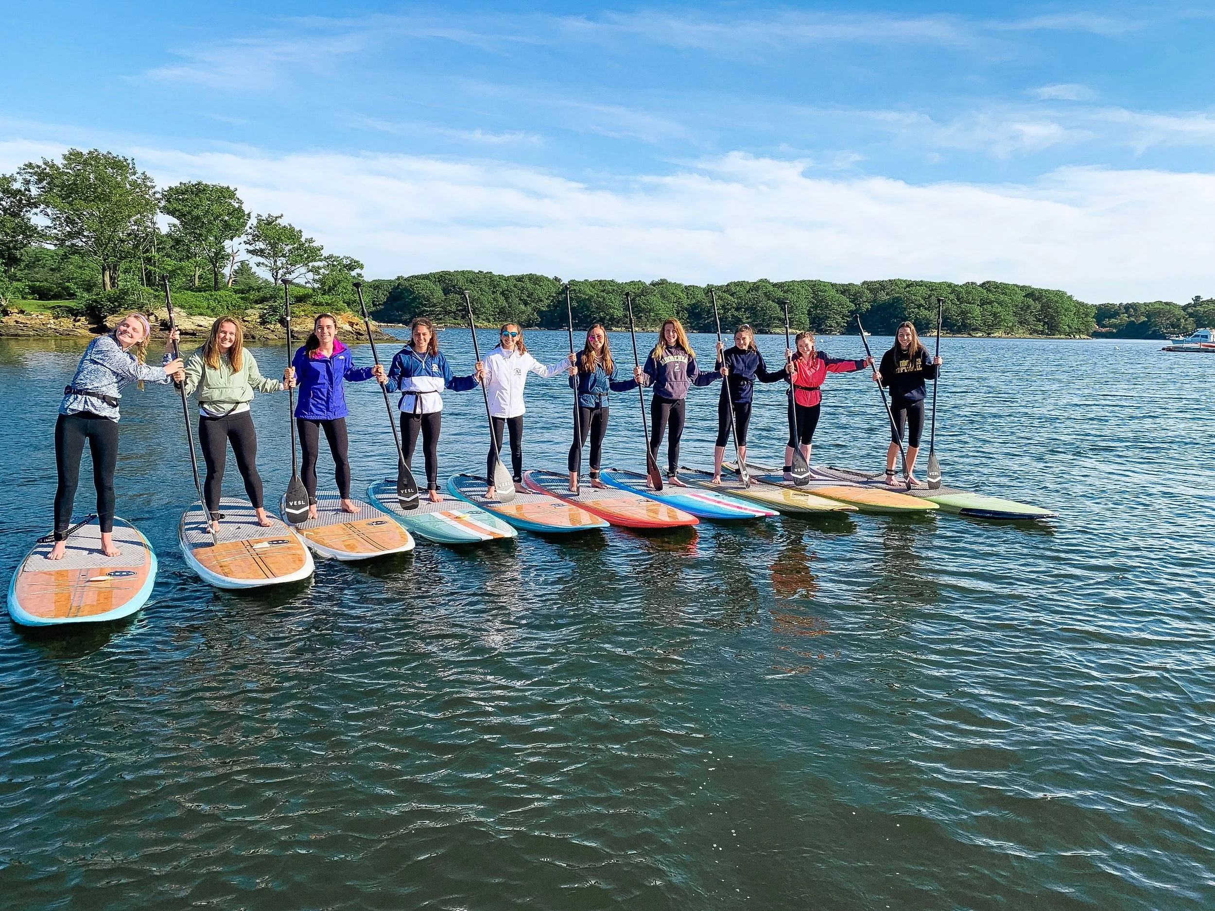 Portsmouth Paddle Co. Rentals, Tours, Lessons, Yoga, Sales in Portsmouth, NH