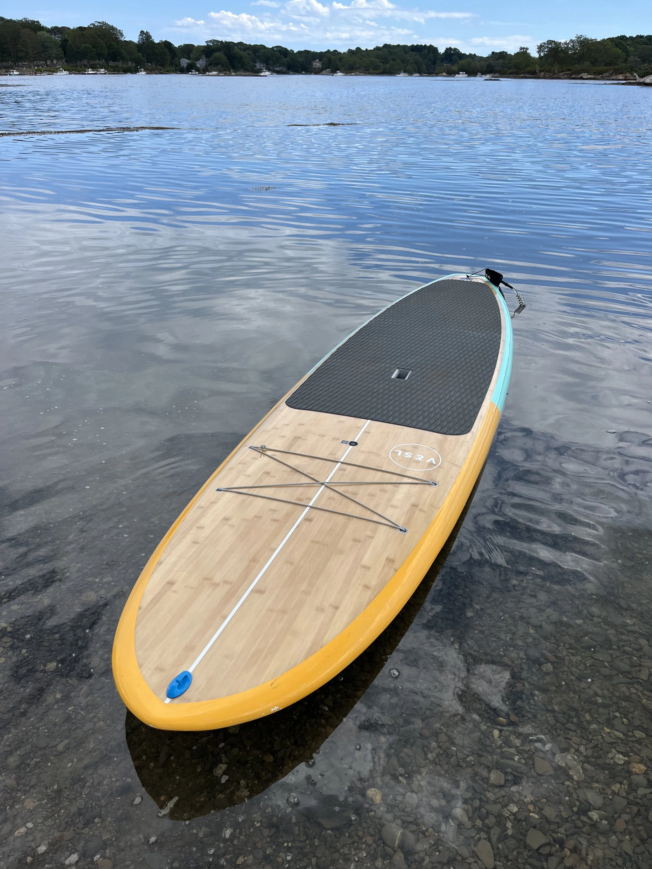 11' Paradise All-Around SUP Package (USED - Coming Soon - Hold with Deposit)