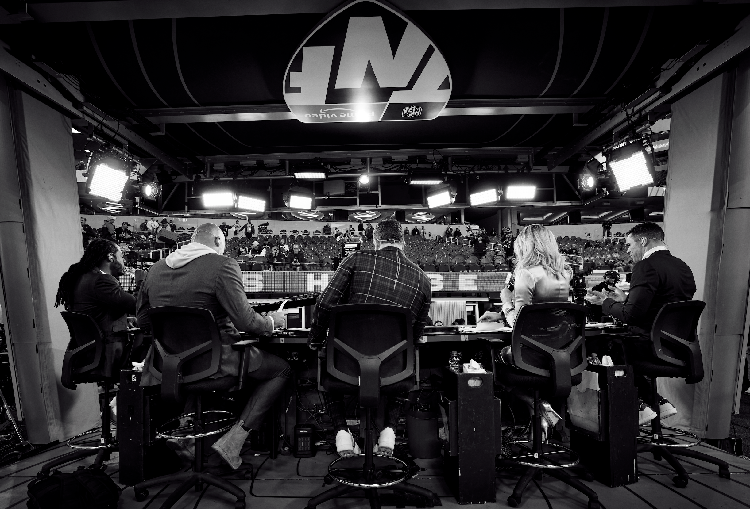 A Day In The Life of TNF