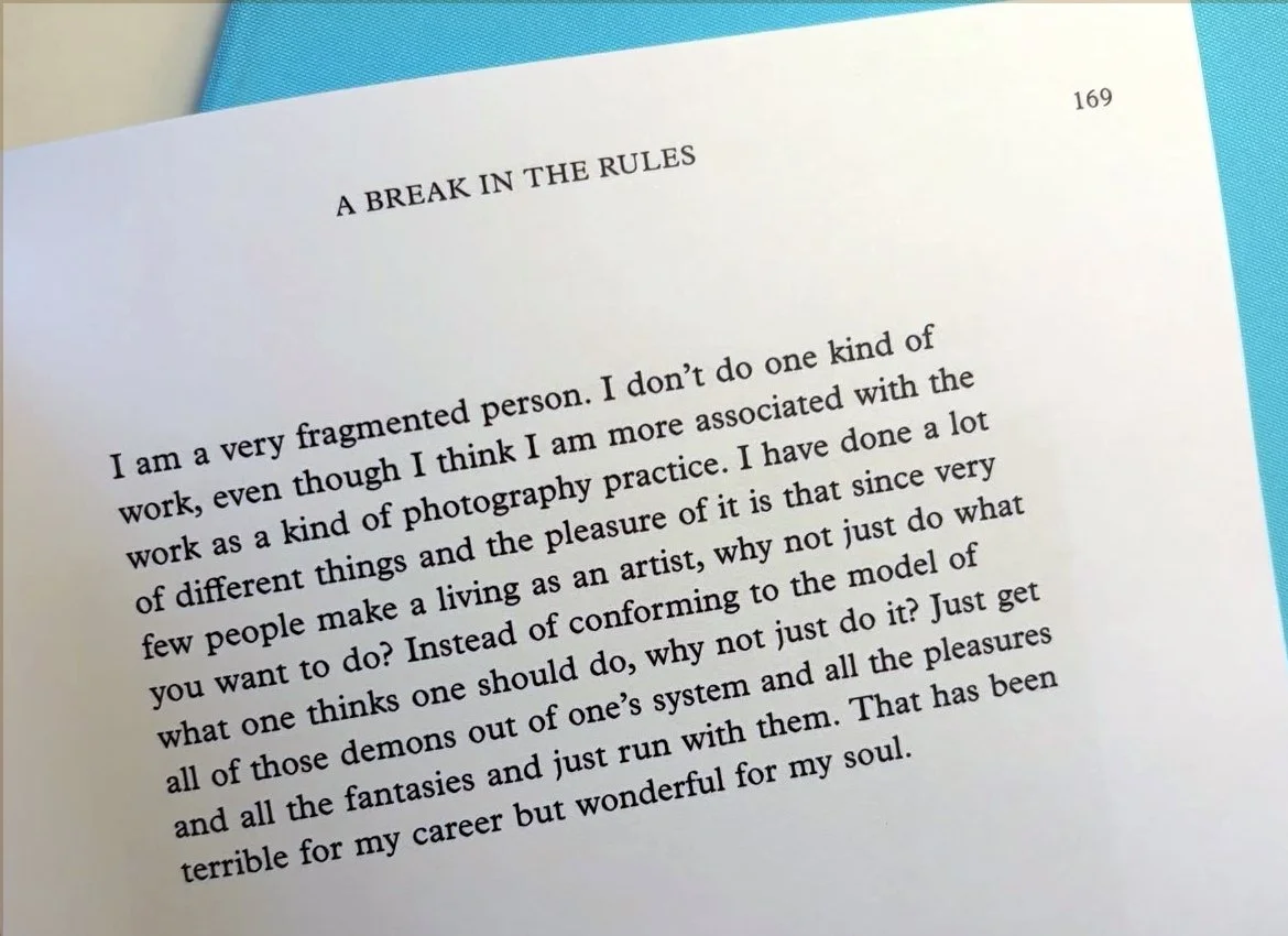 The Fragmented Art/Life