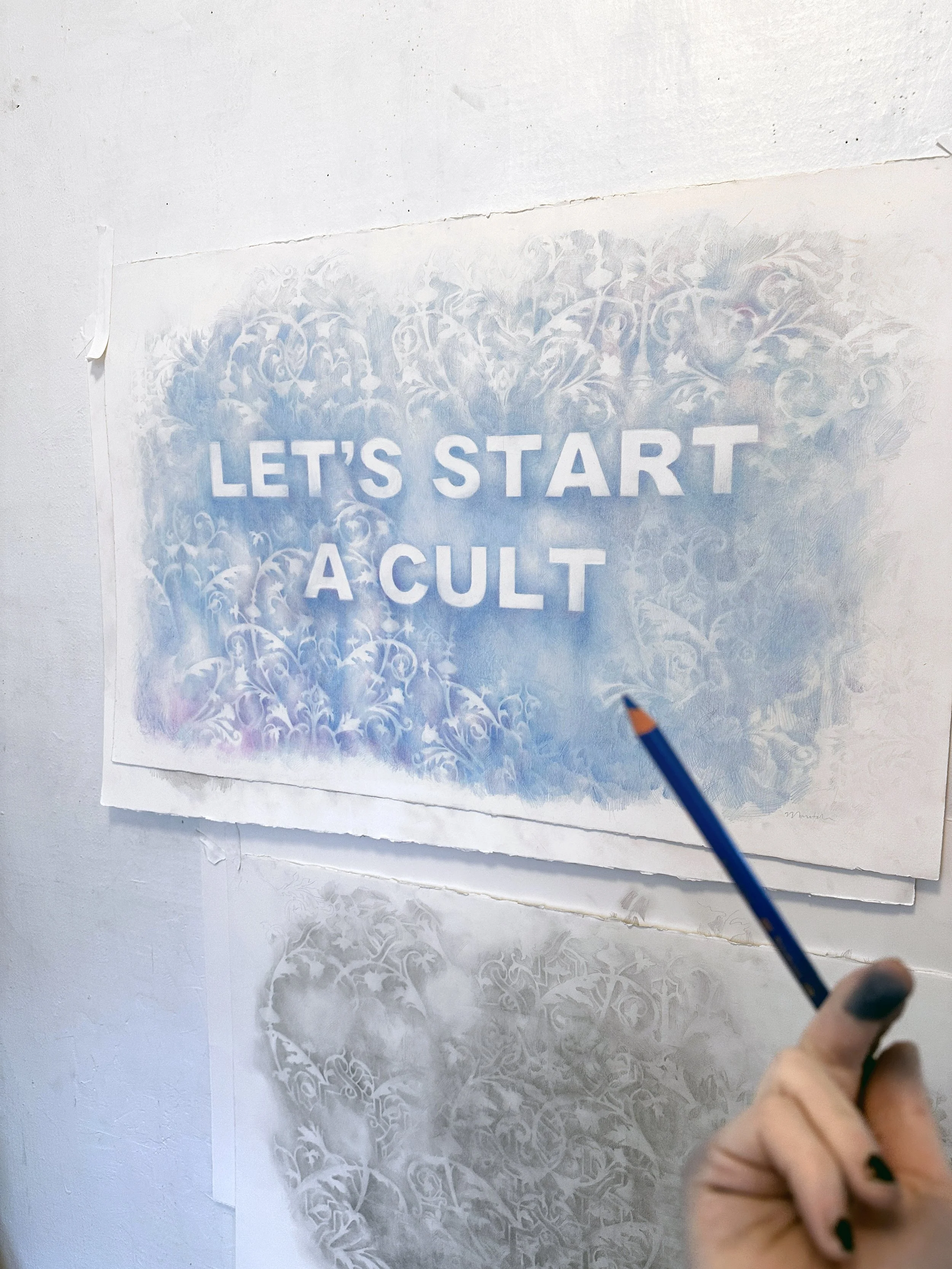 Let’s Start A Cult