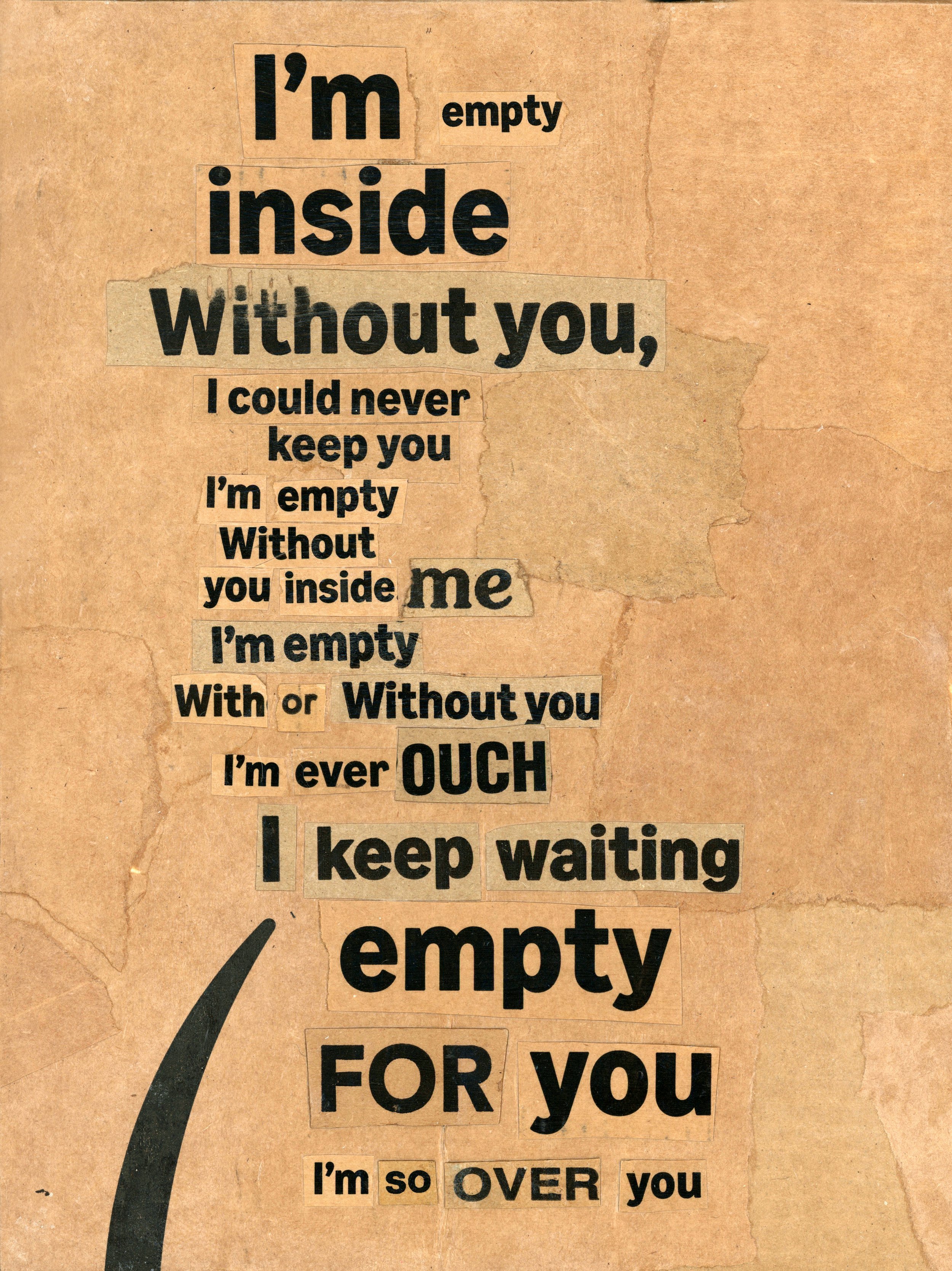 You’ll Never Guess What’s Inside Me