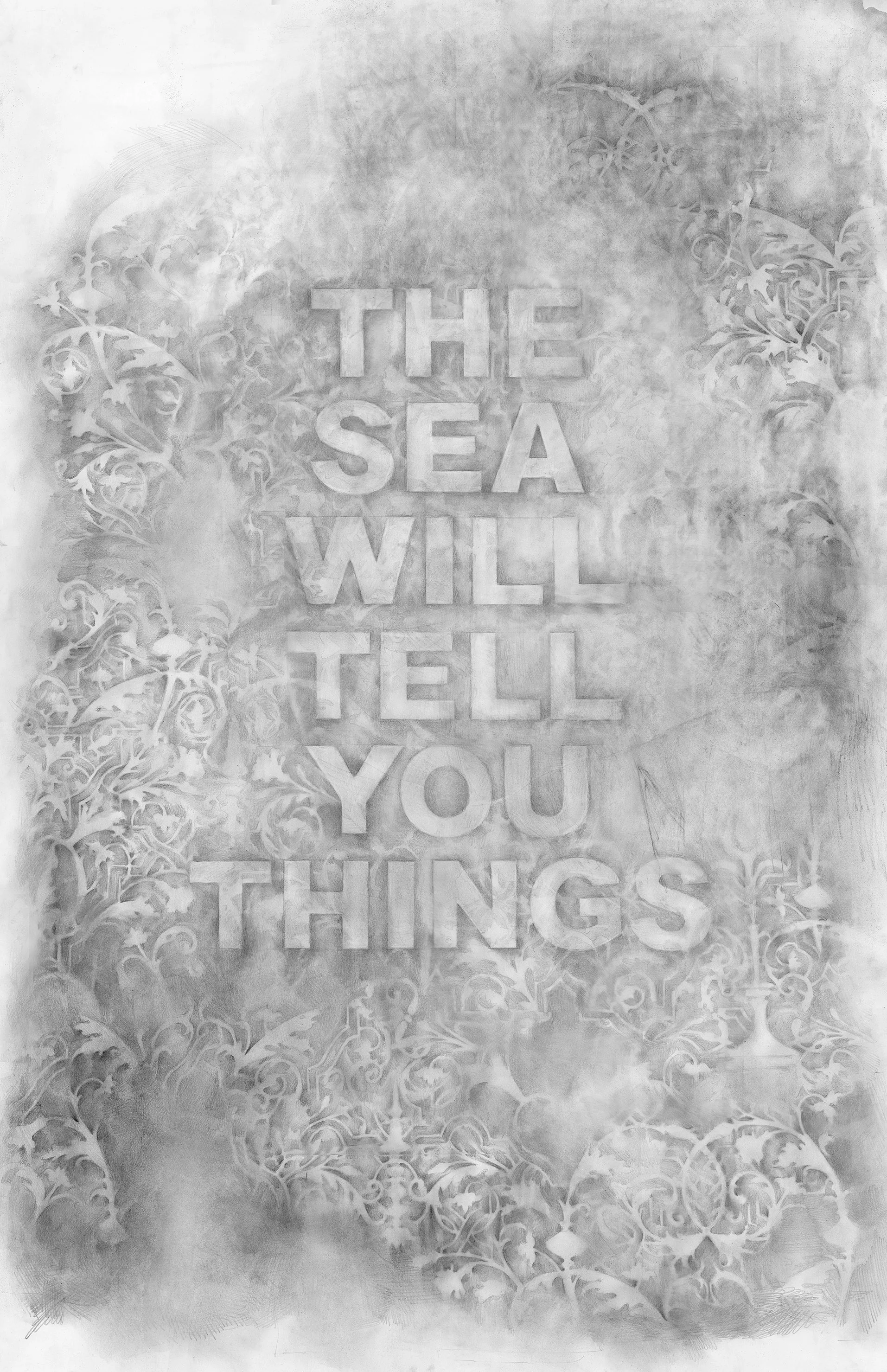 Amanda Manitach The Sea Will Tell You Things