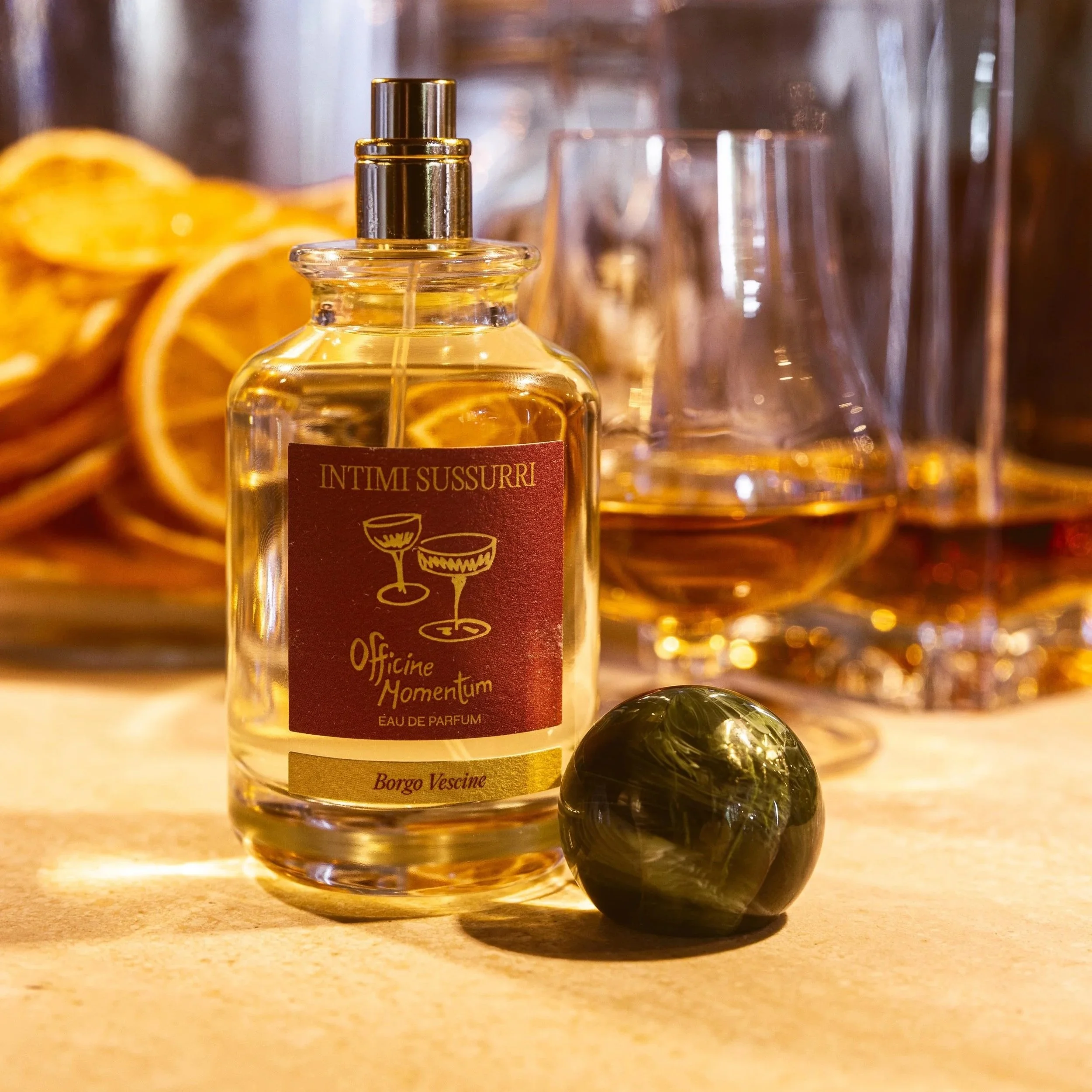 INTIMI SUSSURRI - Eau de parfum