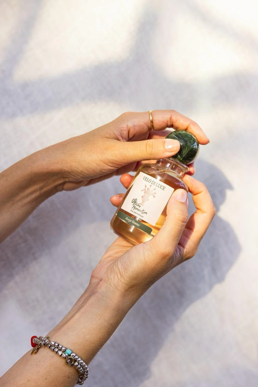 VELO DI LUCE  - Eau de parfum