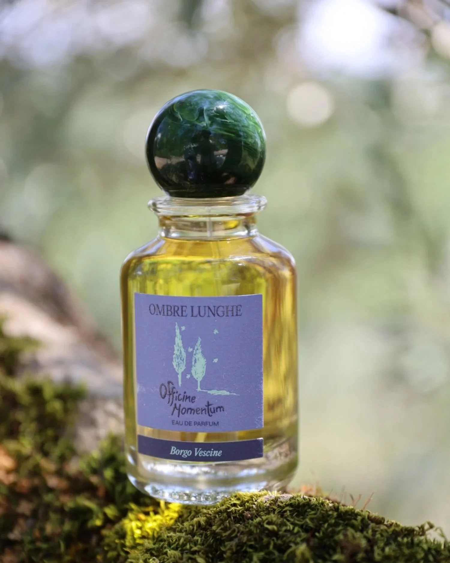 OMBRE LUNGHE - Eau de Parfum