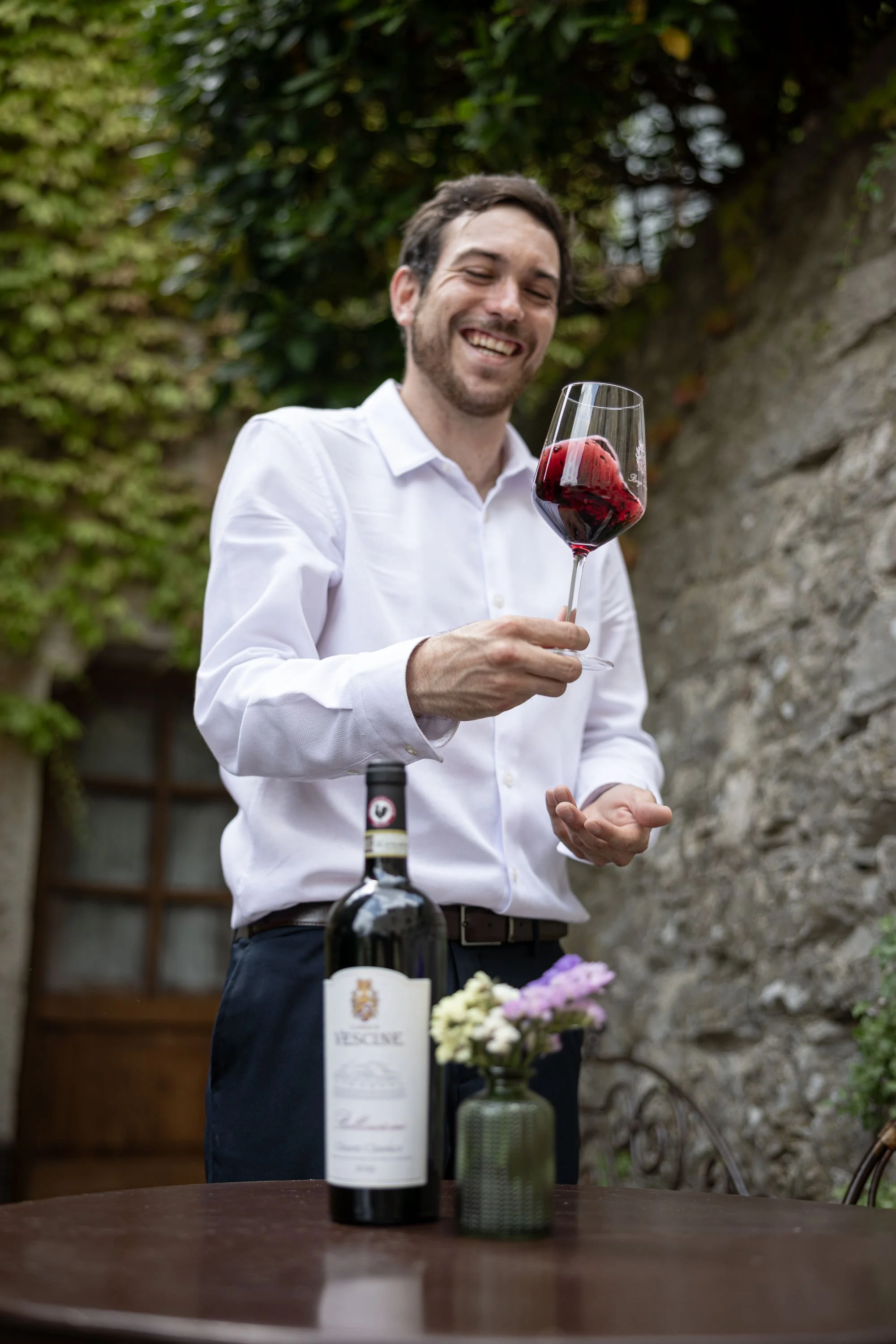 Borgo Vescine - upscale hotel that provides a free breakfast buffet, an attached winery, a poolside bar, two on-site restaurants, free in-room WiFi, rooftop terrace, wedding service. Siena. Italy