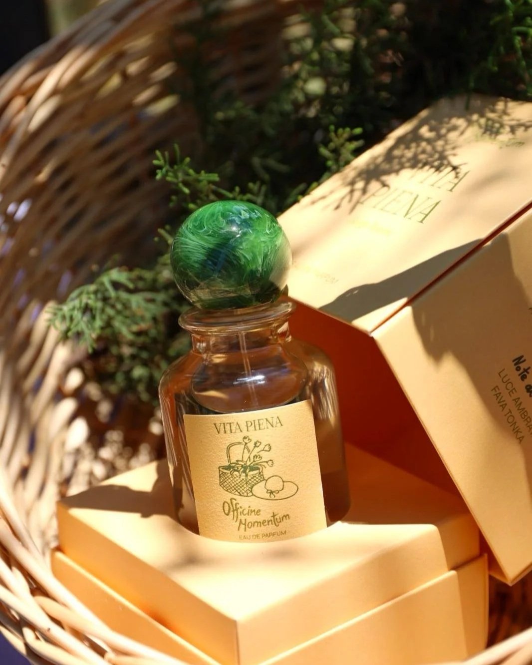 VITA PIENA - Eau de parfum