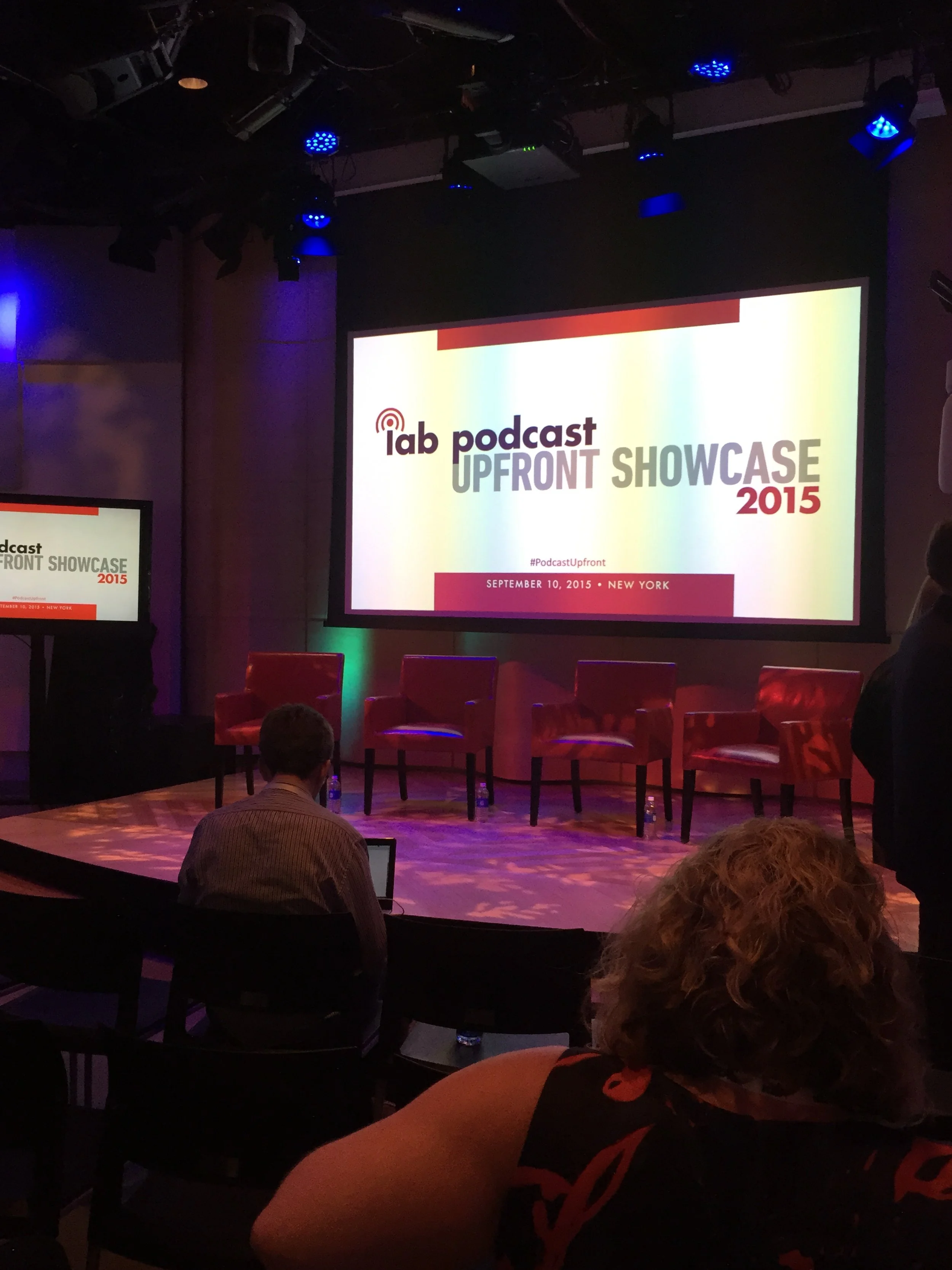 2015 IAB Stage Upfront.JPG