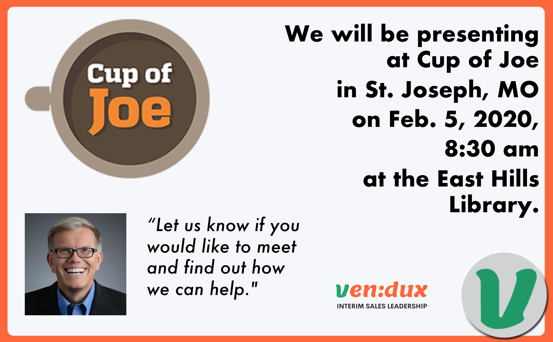Cup of Joe - St. Joseph, MO