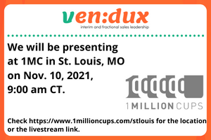 1MillionCups - St. Louis, MO