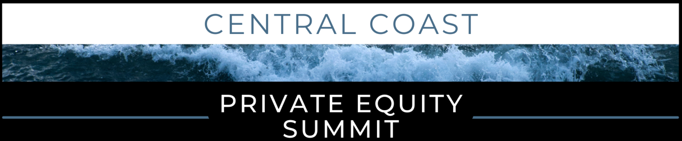 Central Coast Private Equity Summit