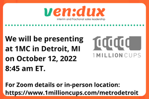 1MillionCups - Detroit, MI