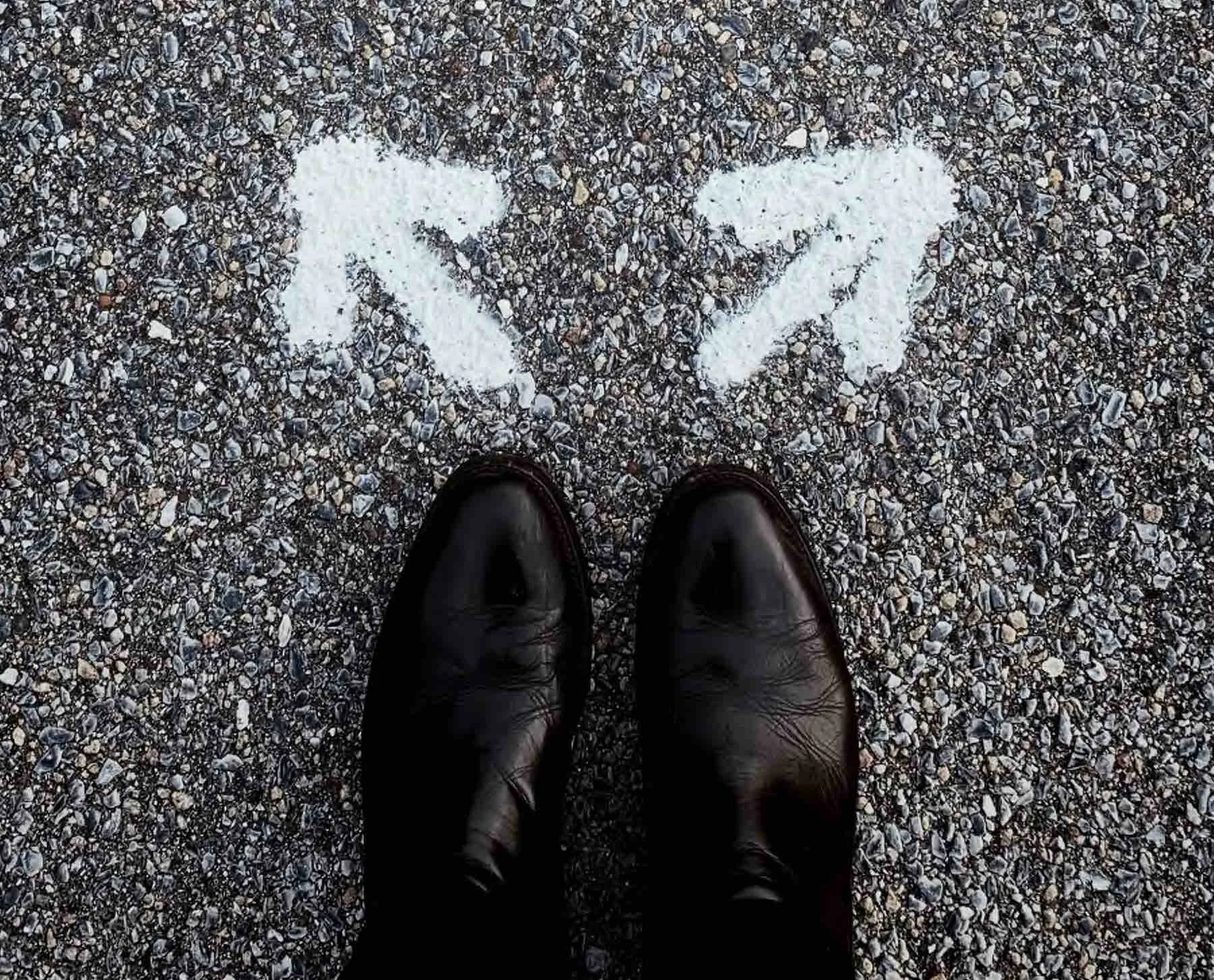 You Have the Choice – Now Let’s Make the Right Decision