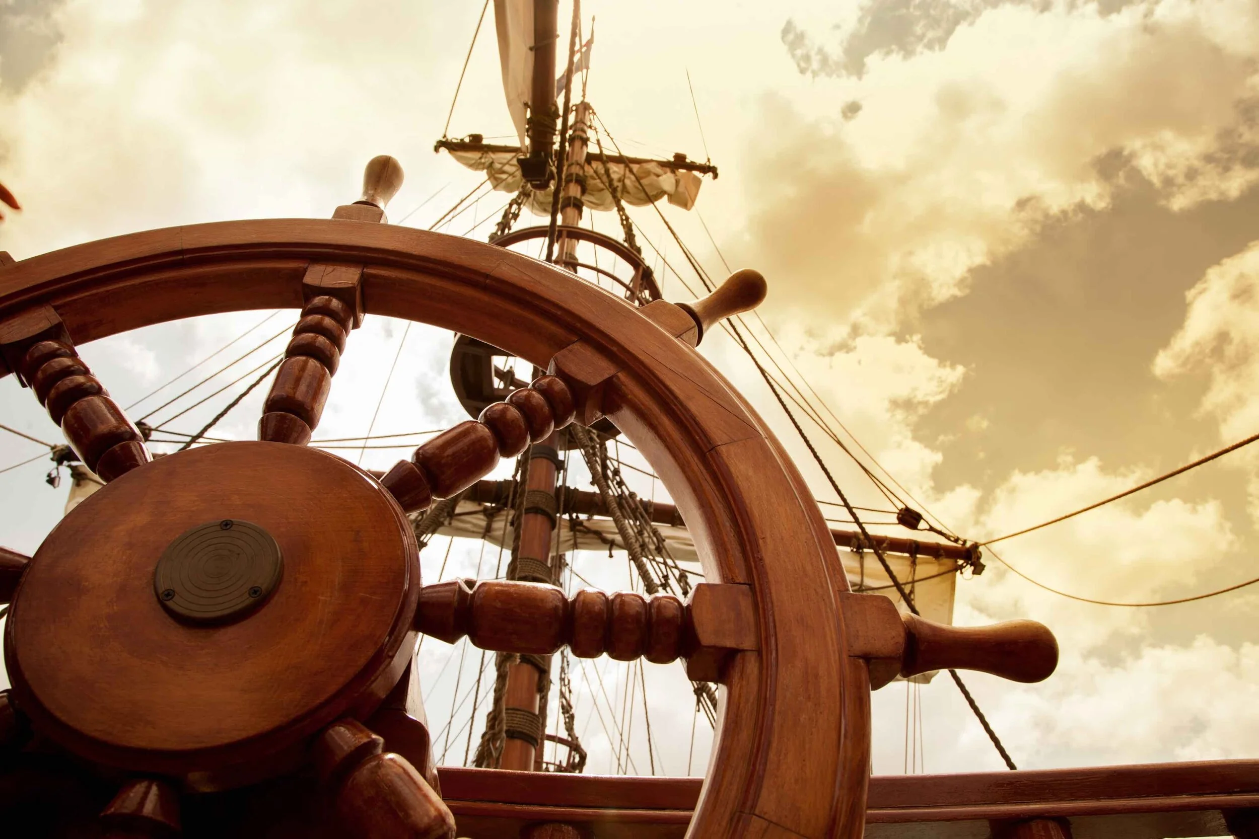 Leadership, Not Management