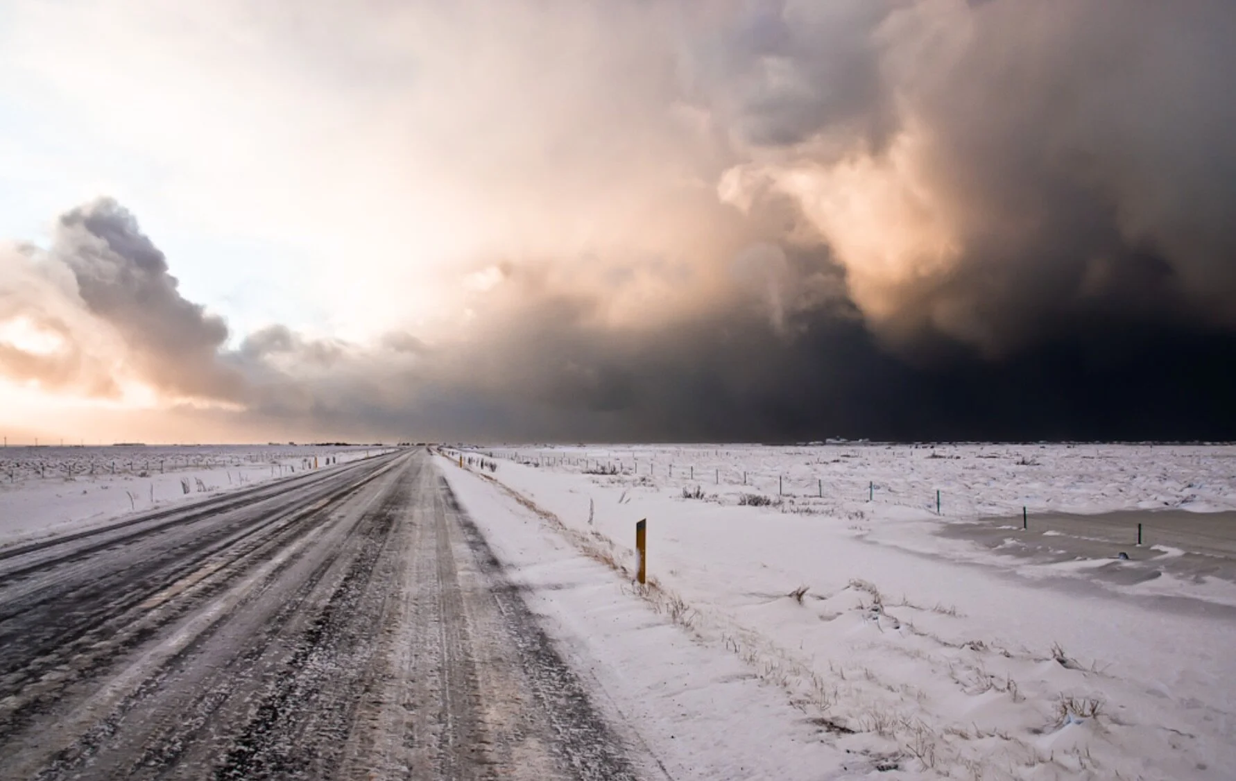 Always Stay Outside Your Comfort Zone