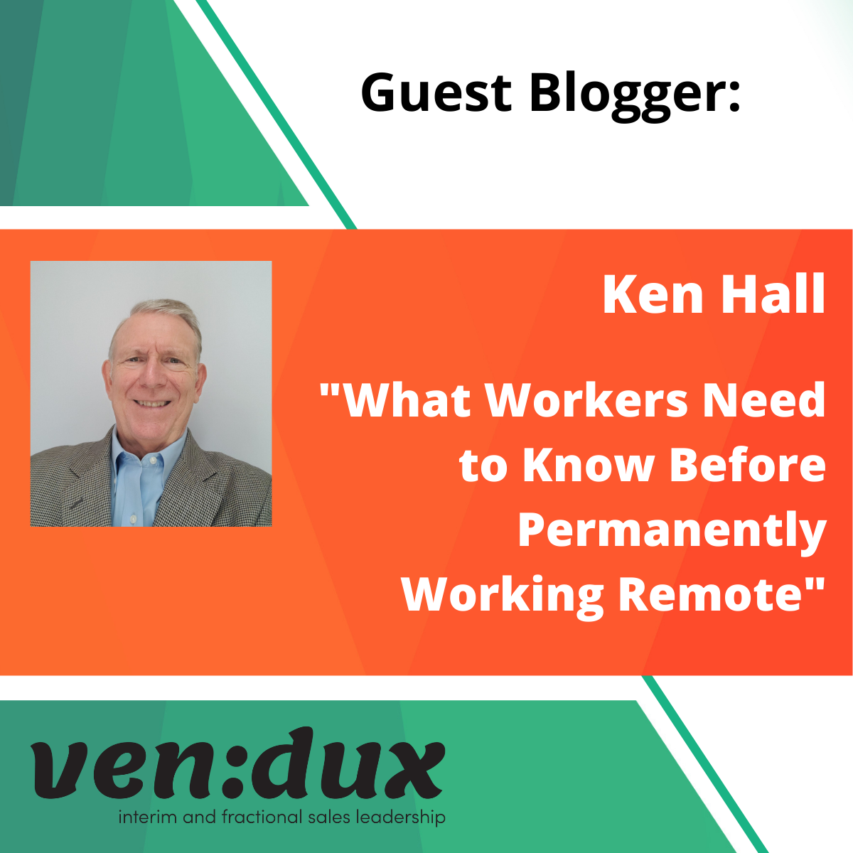 What Workers Need to Know Before Permanently Working Remote