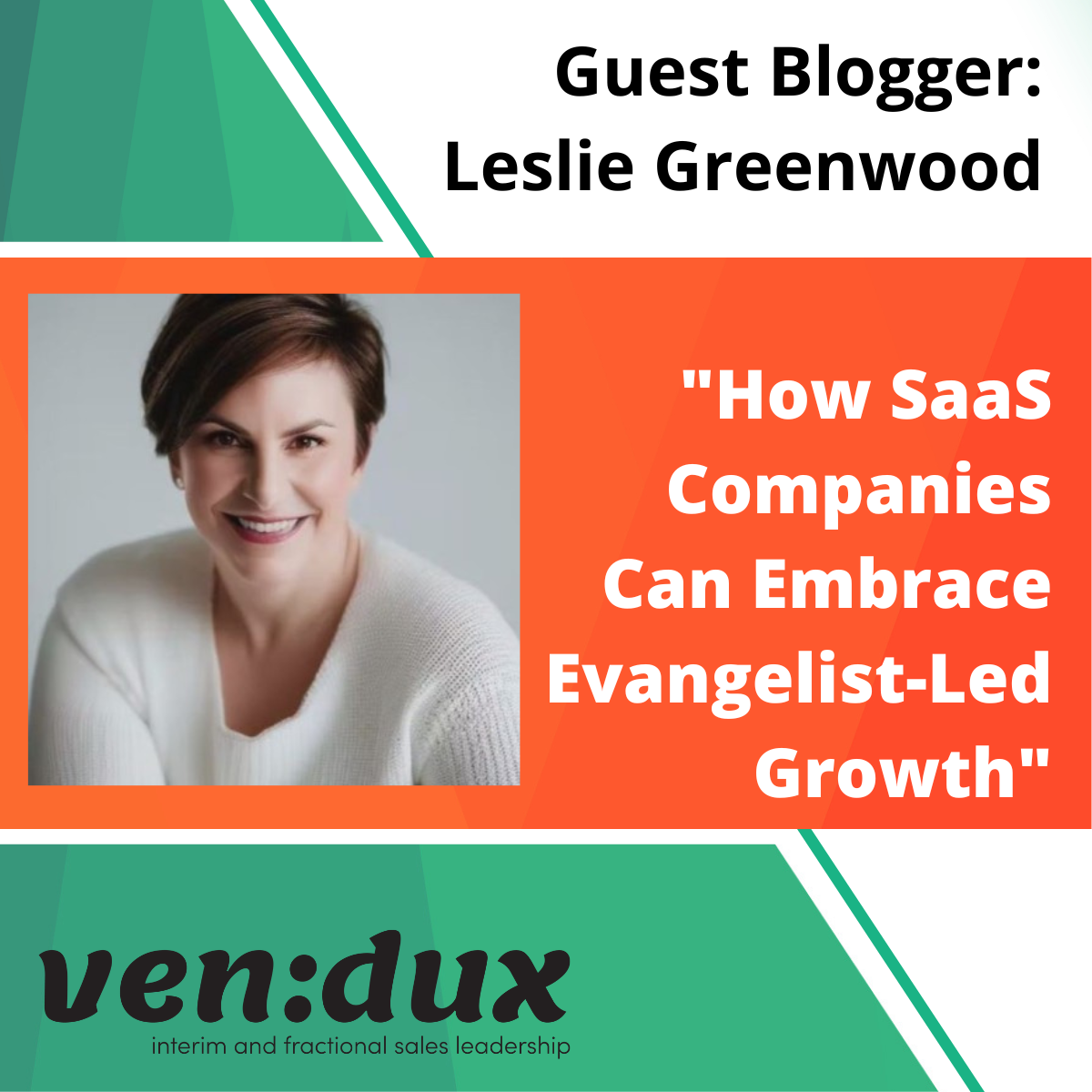 How SaaS Companies Can Embrace Evangelist-Led Growth