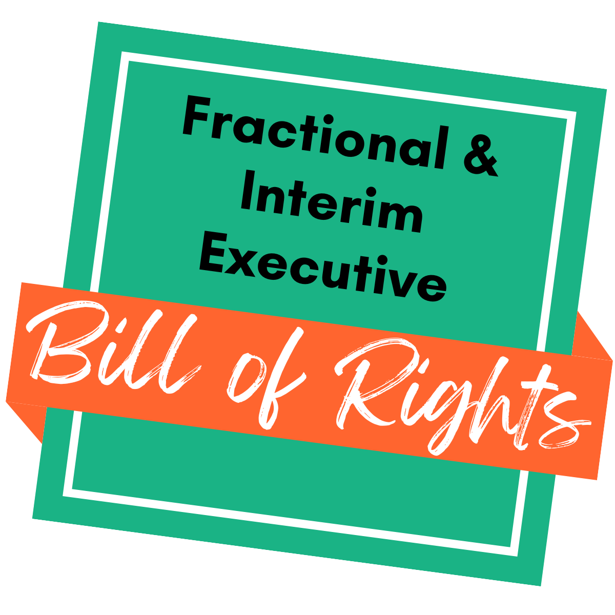 VENDUX PUBLISHES BILL OF RIGHTS FOR FRACTIONAL AND INTERIM EXECUTIVES