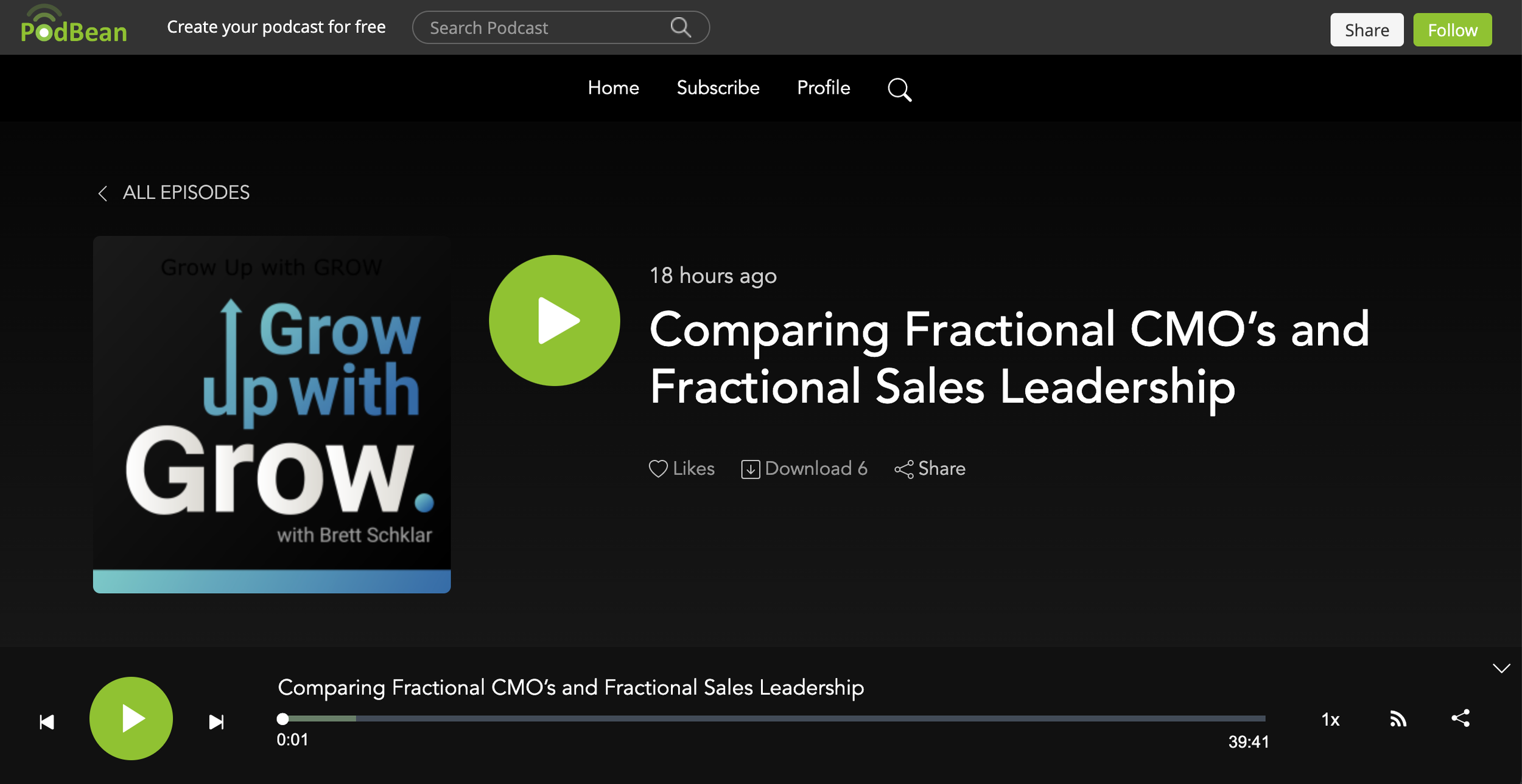 Comparing Fractional CMO’s and Fractional Sales Leadership