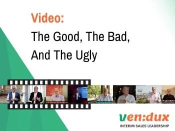 The Good, The Bad, and The Ugly