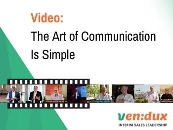 The Art of Communication Is Simple