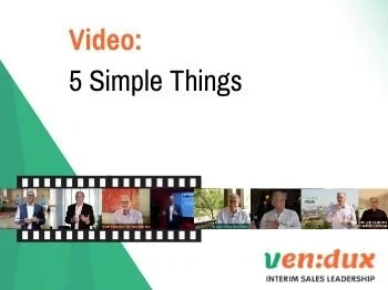5 Simple Things