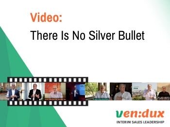 There Is No Silver Bullet