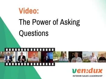 The Power of Asking Questions
