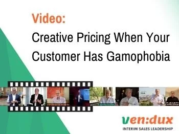 Creative Pricing When Your Customer Has Gamophobia