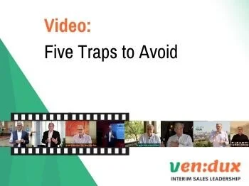 Five Traps to Avoid