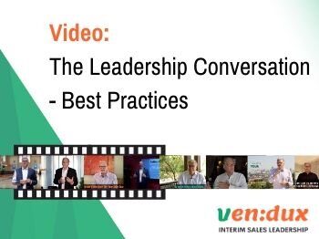 The Leadership Conversation - Best Practices