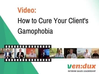 How To Cure Your Client's Gamophobia