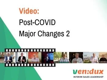 Post-COVID - Major Changes 2