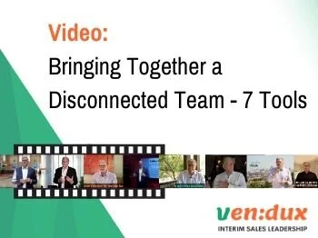 Bringing Together a Disconnected Team - 7 Tools