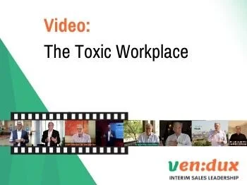 The Toxic Workplace
