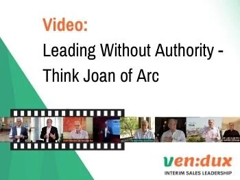 Leading Without Authority - Think Joan of Arc