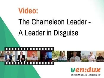 The Chameleon Leader - A Leader in Disguise