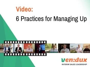 6 Practices for Managing Up