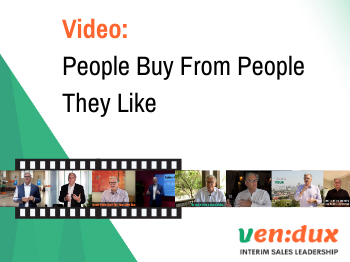 People Buy From People They Like