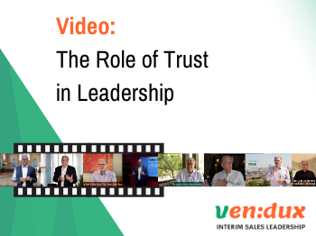 The Role of Trust in Leadership