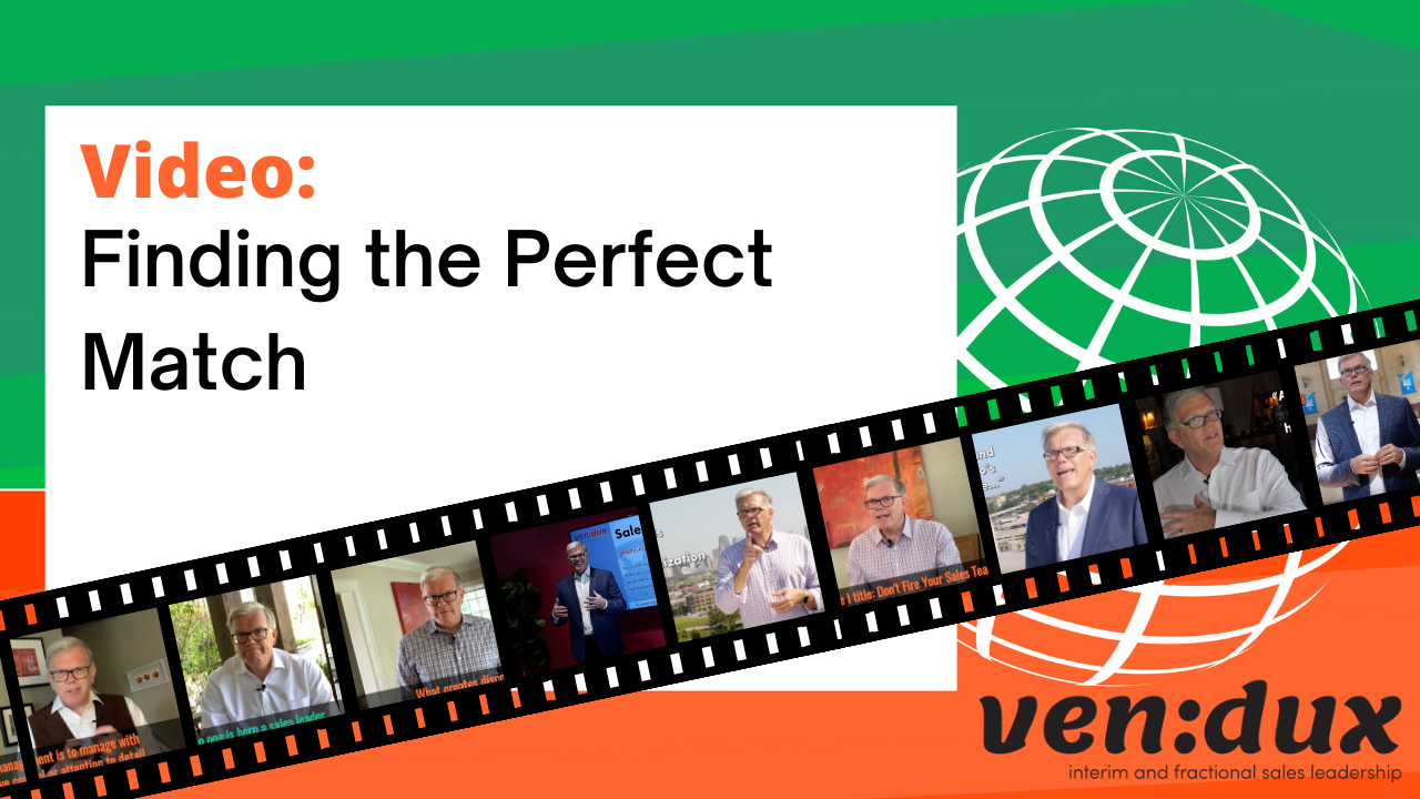 Finding the Perfect Match