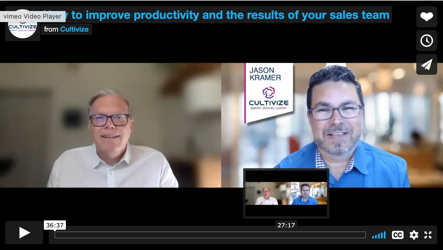 How to Improve Productivity And the Results Of Your Sales Team