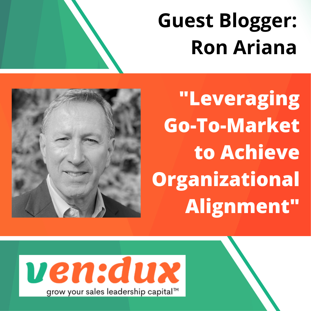 Leveraging Go-To-Market to Achieve Organizational Alignment