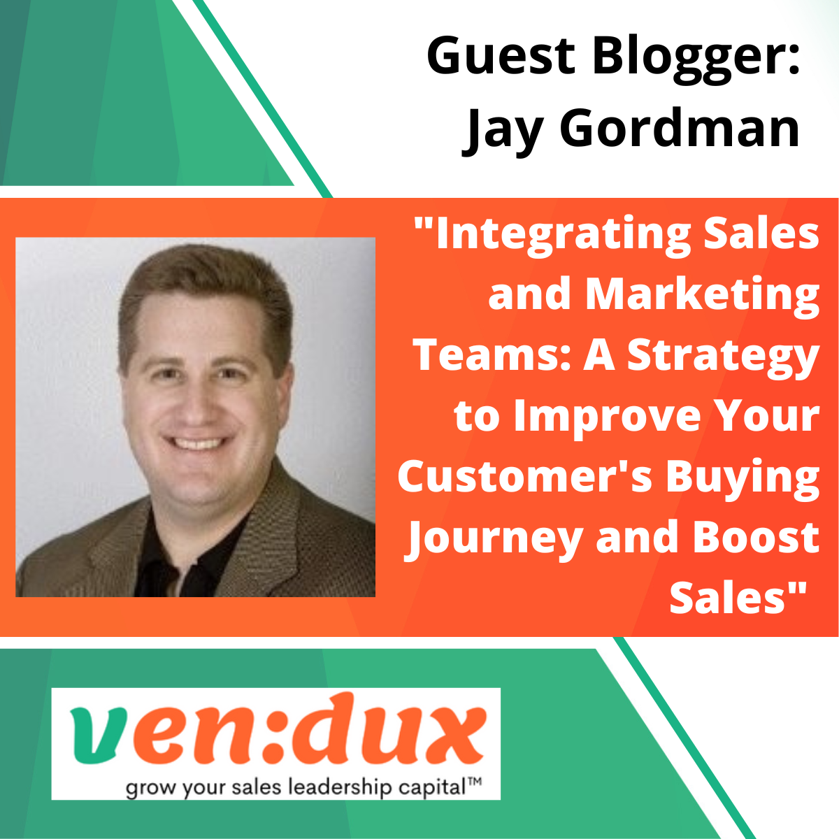 Integrating Sales and Marketing Teams: A Strategy to Improve Your Customer's Buying Journey and Boost Sales