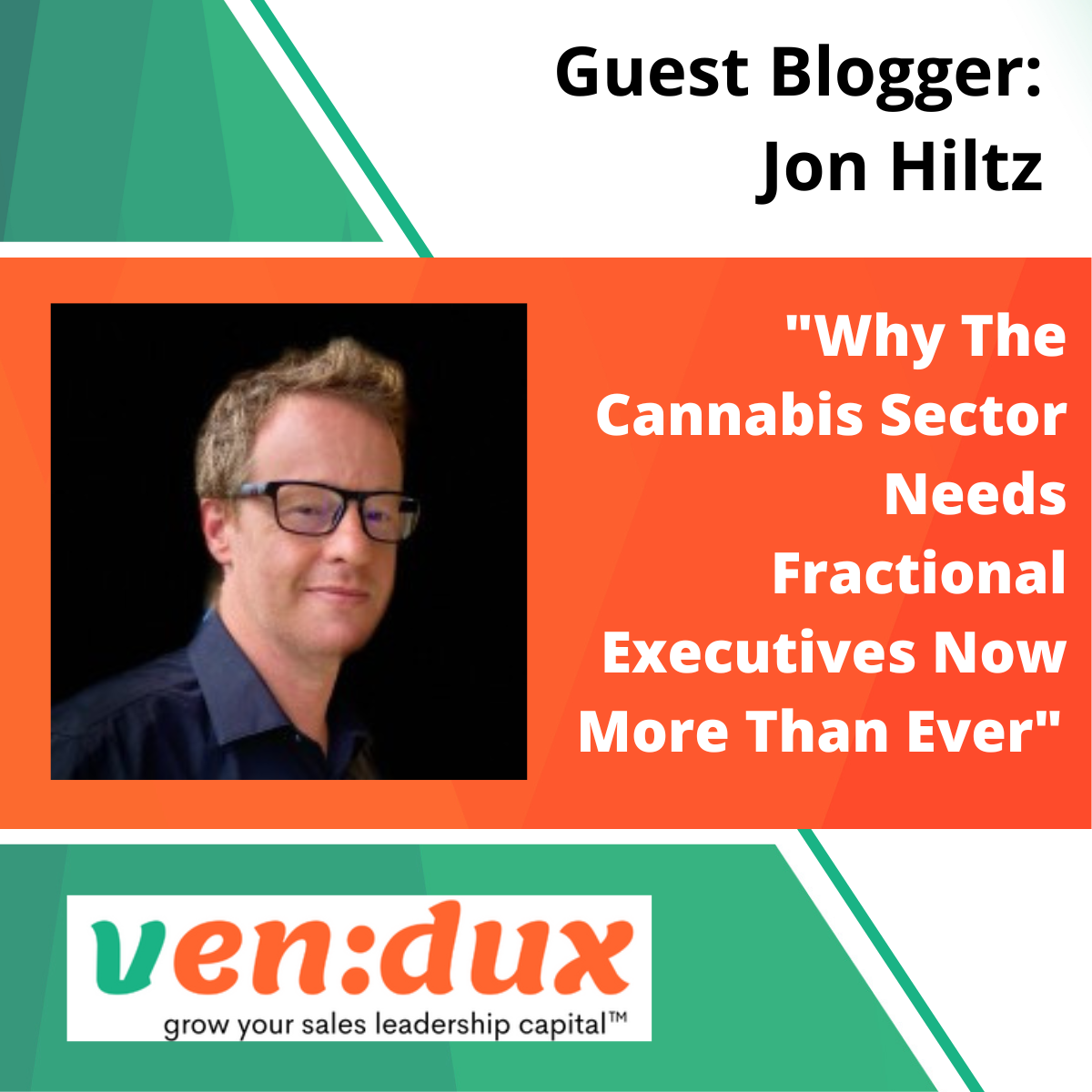 Why The Cannabis Sector Needs Fractional Executives Now More Than Ever