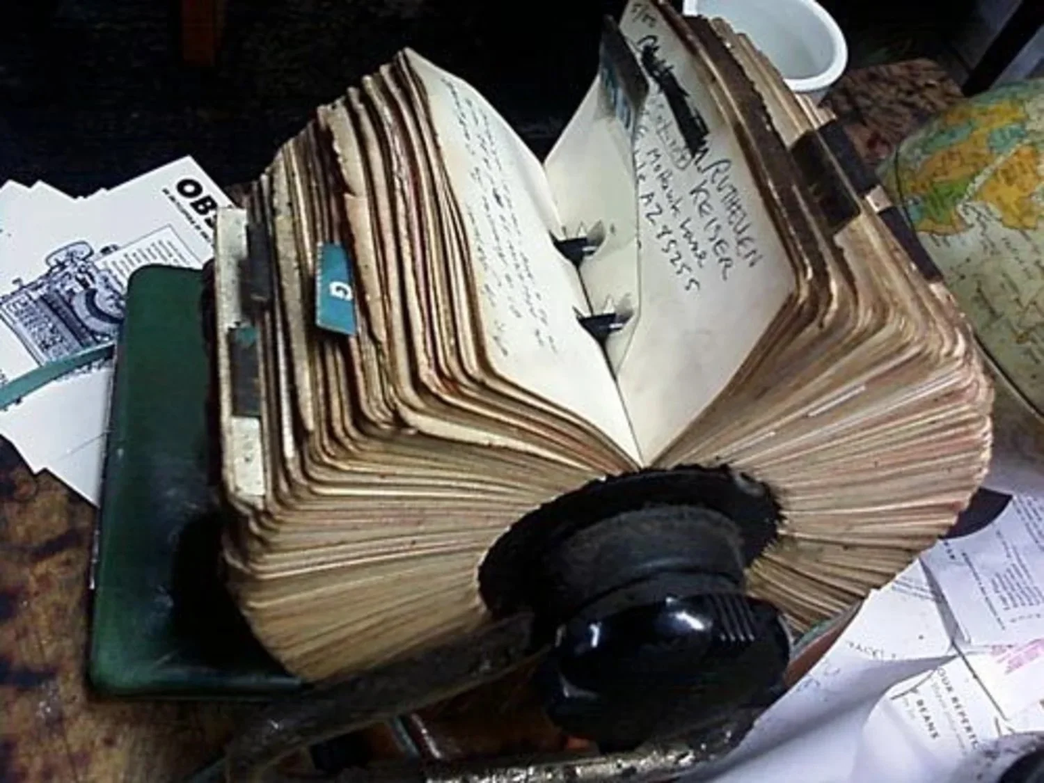 "I'm Looking for a Sales Leader with a Rolodex Who Can Hit the Ground Running"